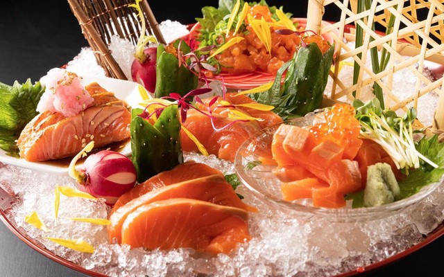 Kyo Hannari - Món Nhật - Lê Thánh Tôn