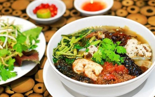 Chị Hà - Bánh Đa Cua Đồng