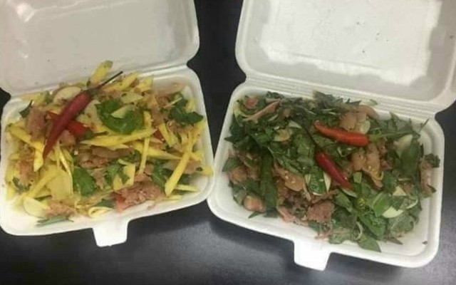 Ăn Vặt Hoa Đào - Tré Trộn & Tàu Hủ Singapore