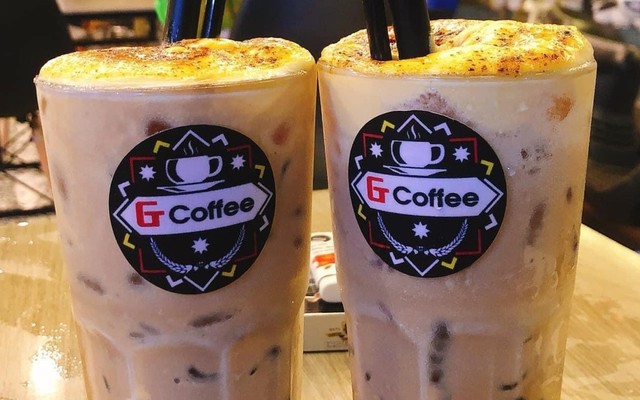 Quán G - Coffee & Tea - 74 Lê Thị Trung