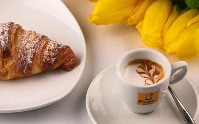 Cappuccino Coffee - Trưng Nữ Vương