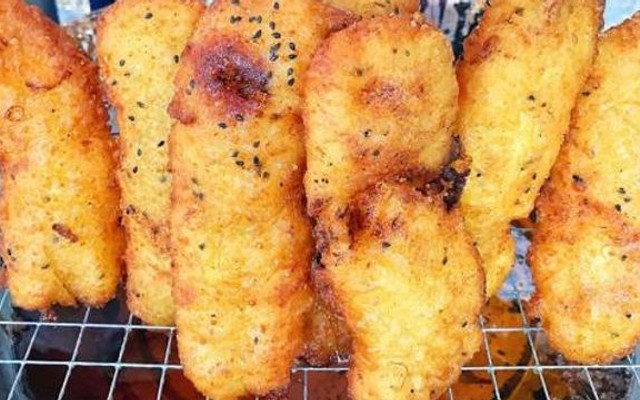 Bánh Chuối Chiên Sài Gòn - 385 Nguyễn Văn Linh