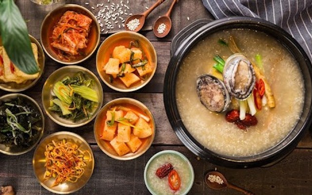 Cháo Hào Bảo Khang - Cháo Hàu Sữa & Hải Sản Bào Ngư - Nguyễn Văn Luông