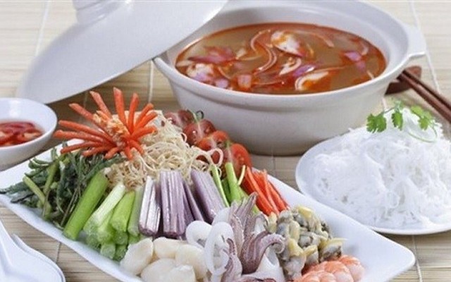 Hải Sản Long - Lẩu & Nướng - 09 Chương Dương