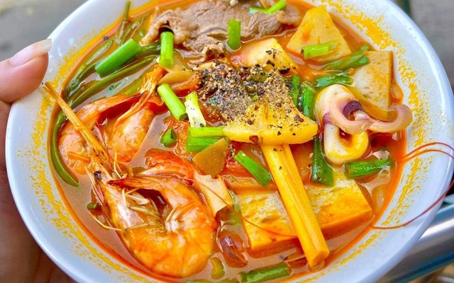 Sue - Pad Thái & Bún Thái - Xuân Diệu