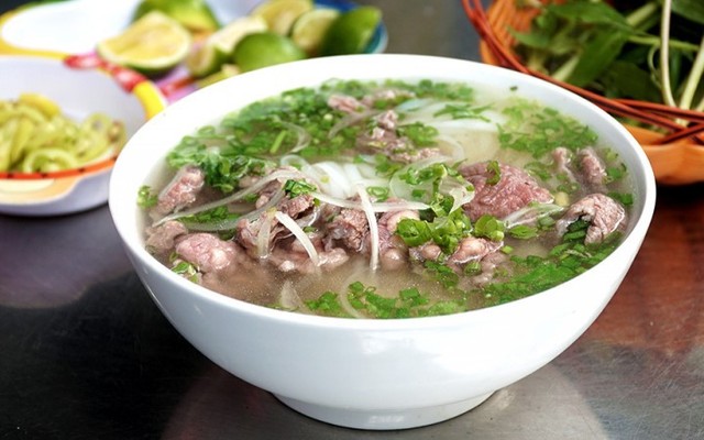 Quán Phở Quyền - Thống Nhất Mới