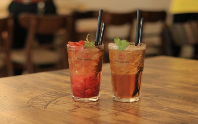 REX Coffee - Võ Trường Toản