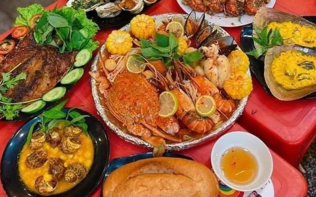 Làng Ốc Hẻm 51 - Đường 3/2