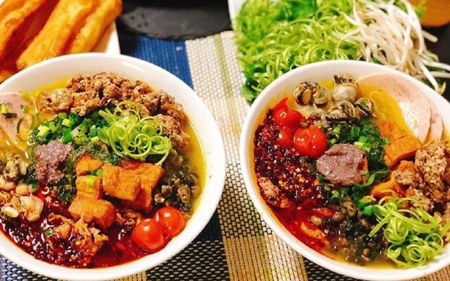 Bếp Mẹ Nhím - Bún Riêu & Bún Bò Nam Bộ - 9A Hoa Lư