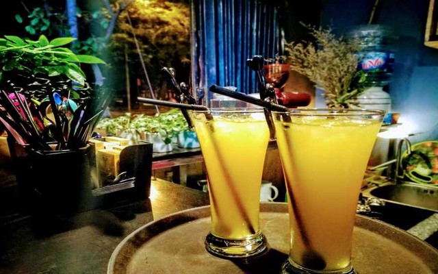 Quyện Cafe - Đặng Xuân Bảng