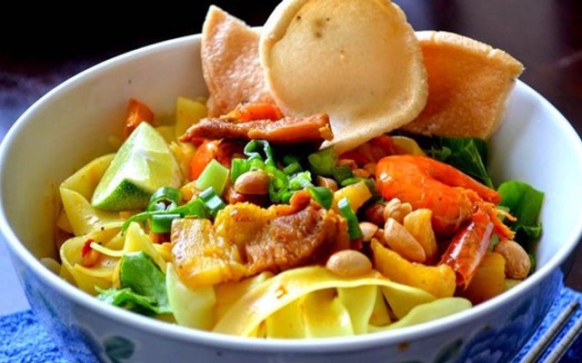 Quang Ý - Mỳ Quảng Hội An - 11 Tô Vĩnh Diện