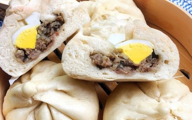 Tiệm Bánh Bao Quang - Lê Hồng Phong