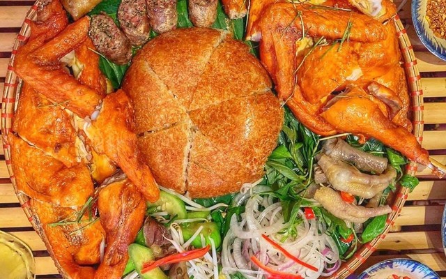 Gà Mẹt Ichef - Bồ Sơn