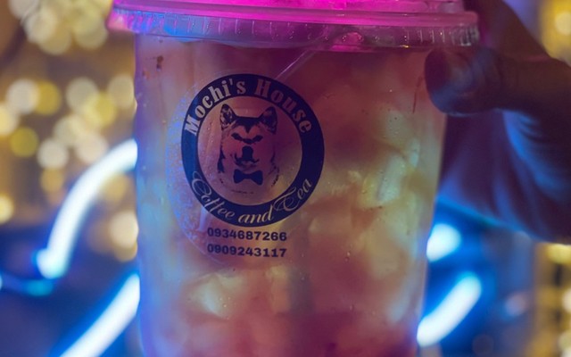 Juice & Smoothie Mochi’s House