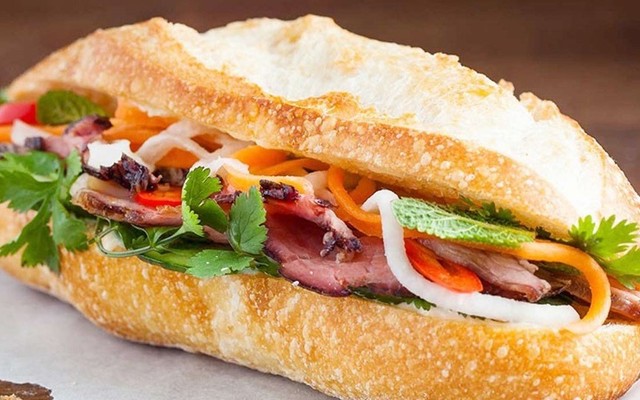 Tiệm Bánh Mì Cô Hai - Trường Chinh