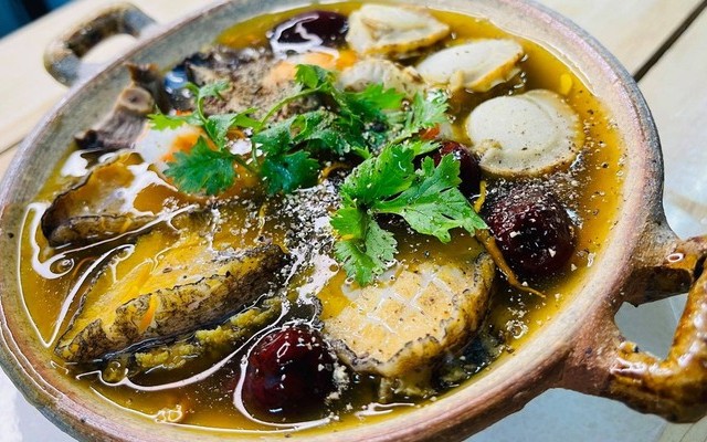 Big Seafood - Súp Bào Ngư & Hải Sản - Nguyễn An Ninh