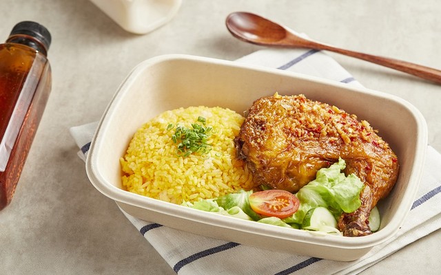 Sanji Bento - Cơm Gà & Cơm Ba Rọi Chiên - 117B Nguyễn Đình Chính