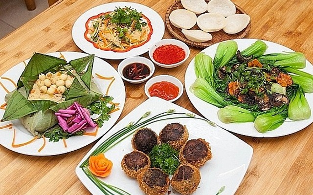 Cơm Mâm Nhà Vàng - 133/4 Nguyễn Văn Linh
