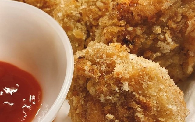 Nem Chua Rán & Bánh Gà - Ngõ Tô Hoàng