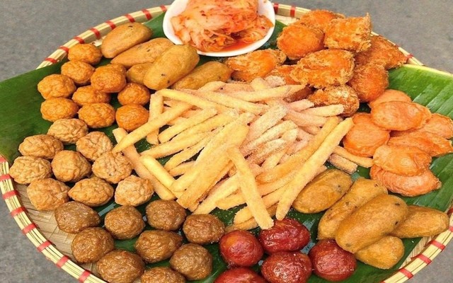 BÉ TY CÁ VIÊN CHIÊN - Trần Xuân Soạn