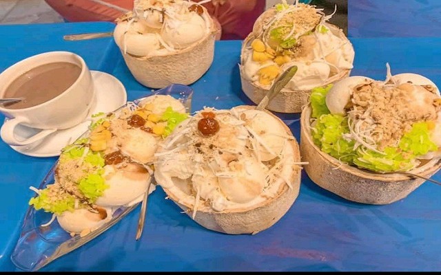 Quán Kem Dừa Hạ Long - Hùng Thắng