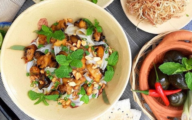 Mì Xứ Quảng Xưa - Bàu Cát 3