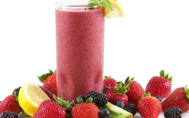 Sinh Tố Bà Hạt 193/9 - Bà Hạt