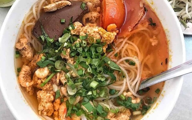 Bún Riêu - Lê Hồng Phong