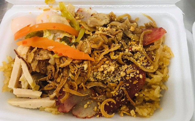 Xôi Bát Bửu - Ngọc Linh