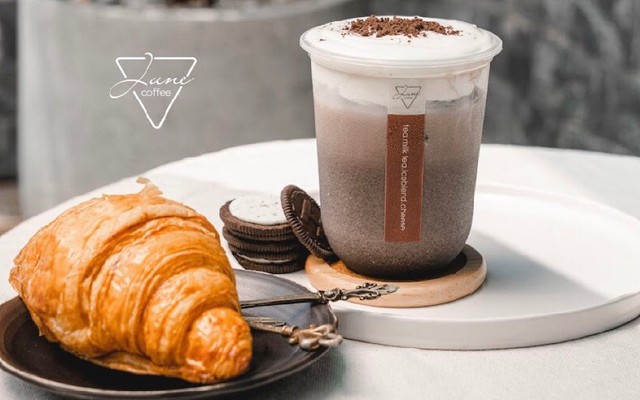 June Coffee - Việt Bắc