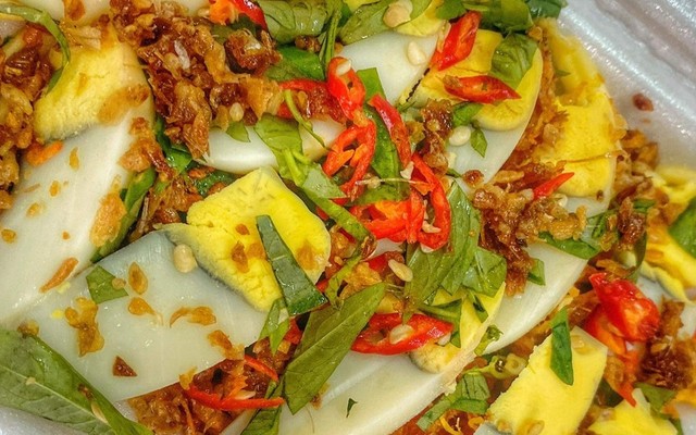 Nhi Food - Bánh Tráng Cuốn & Gỏi Xoài