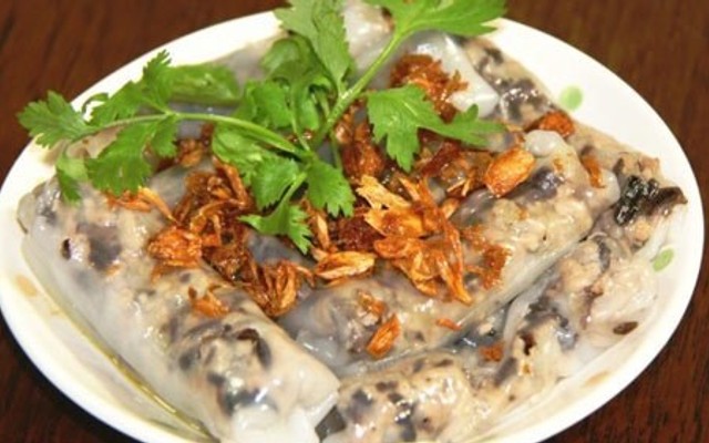 Bánh Cuốn Trà My - Việt Bắc