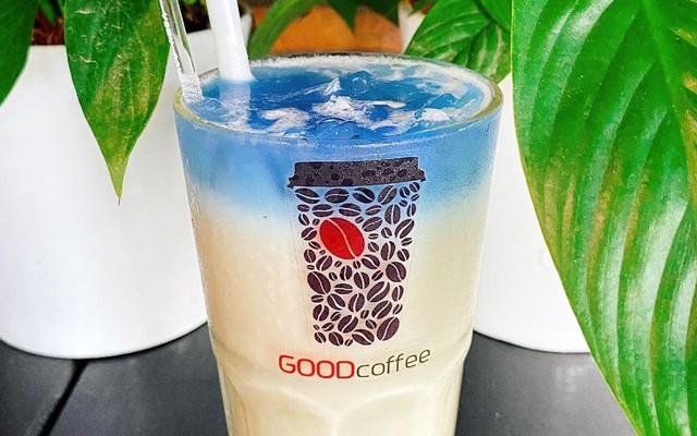 GOOD COFFEE - Coffee & Juice Smoothie - Đường Số 18