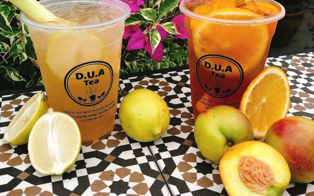 D.U.A Tea - Trà Sữa - 169I Trưng Nữ Vương