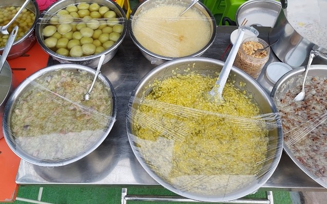 Chè Liễu Nhi - Nguyễn Tri Phương