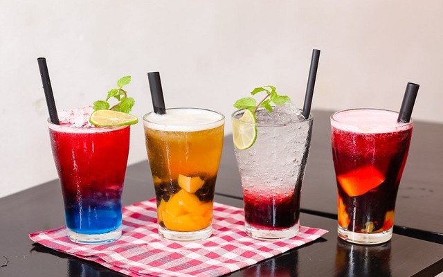 Trà Sữa 437 - Huỳnh Thị Hai