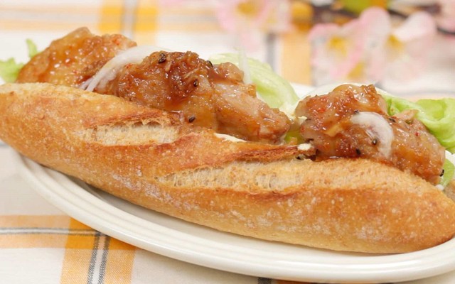 Bánh Mì Khánh An - Lũy Bán Bích