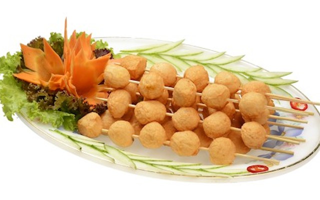 Quán Cá Viên Chiên Hàn Quốc - Đặng Đức Thuật