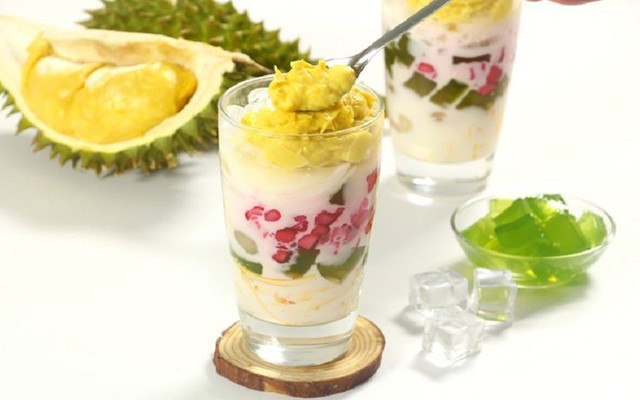 Chè Thái Solar - Cô Bắc