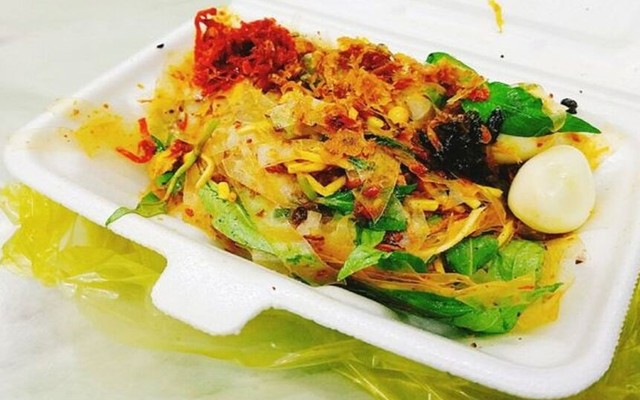 Bánh Tráng Trộn Thanh Hà - Văn Chương