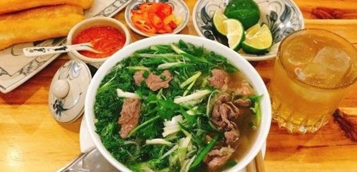 Thực đơn và giá cả tại Phở Thịnh  C9 Hoàng Ngọc Phách: Cập nhật mới nhất