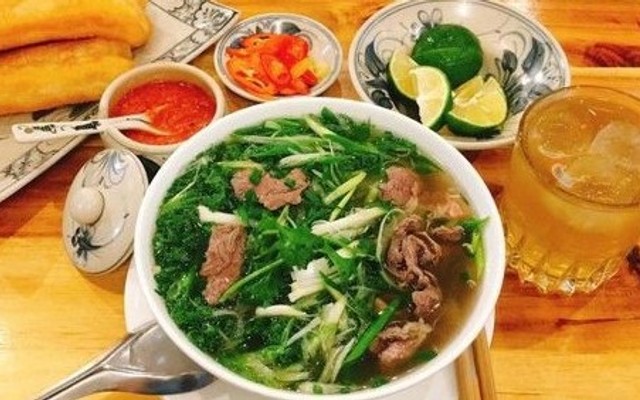 Phở Thìn 13 Lò Đúc Cơ sở 2 - 19B Hoàng Ngọc Phách