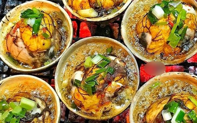 Trứng Lộn Tá Lả - Đường 18/8