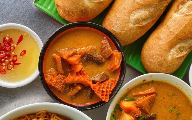 Phá Lấu Bò & Gỏi Khô Bò Anh Minh - Nguyễn Duy Trinh