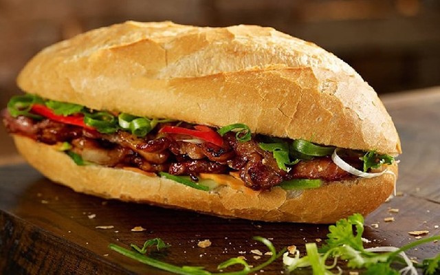 Bánh Mì & Nước Ép 55 - Vĩnh Hưng