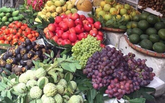Trái Cây Sạch 3 Miền Binh Thủy - Mỹ Đình
