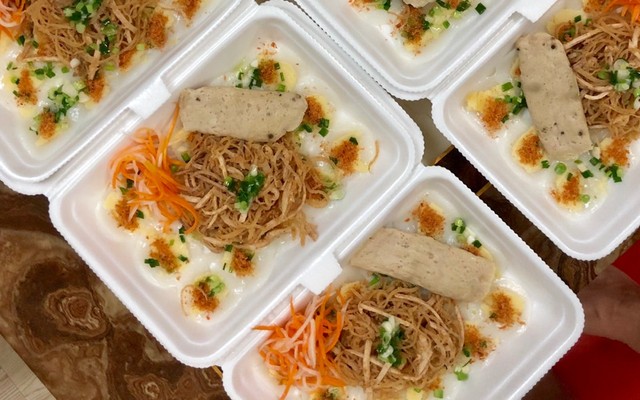 Bánh Bèo Bà 6 - Bánh Bèo Bì Tôm Chả