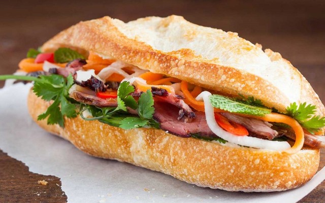 Tiệm Bánh Mì Pi & Na - Trần Thái Tông