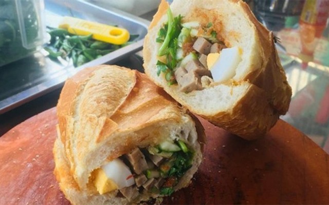Bánh Mì Trinh - Bánh Mì Bình Định - Phan Văn Trị