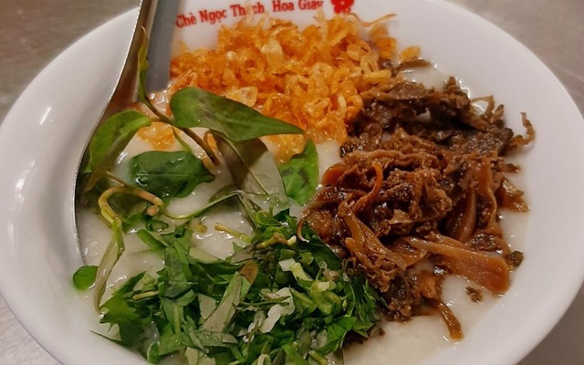 Cháo Trai & Đồ Ăn Vặt - Mai Anh Tuấn